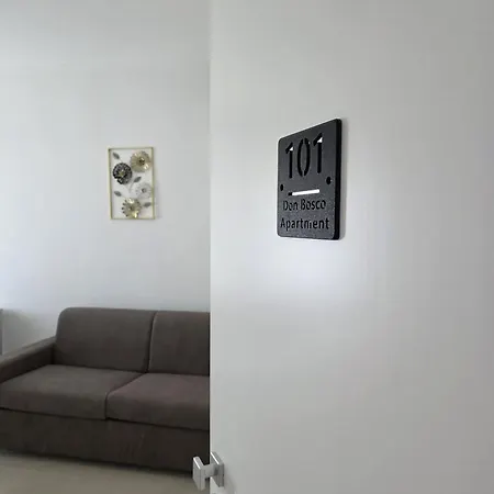 Don Bosco بيت ضيافة