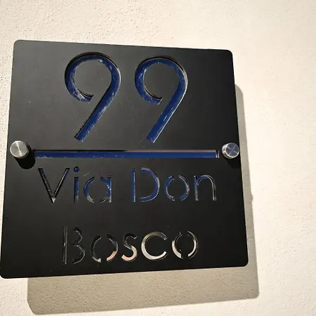 بيت ضيافة Don Bosco